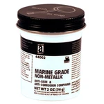 Nonmetallic Antiseize Compound, 2 Oz, Marine Grade, Brown Paste. Fixed Price $26.53.