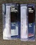 (2) Paint And Sealer Interior Exterior Applicator Tray Set Miracle Sealants. Fixed Price $19.99.