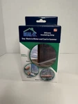 Seal It Silicone Insulating Strip 2 Rolls As Seen Tv Door Window. Fixed Price $13.99.