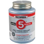 Rectorseal Pipe Thread Sealant No. Low Odor, Gray 26551 8 Oz. Fixed Price $34.63.