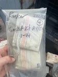 Parker Rs 202113 Gasket Kit - A4 & S4 Series Valves Inch 32MM Port. Fixed Price $49.00.