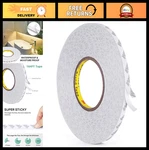 Heavy Duty Double Sided Tape 164FT - Waterproof Adhesive For Wall, Led Strip, Cr. Fixed Price $39.47.
