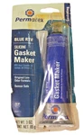 Permatex 80022 Sensor-safe Blue Rtv Silicone Gasket Maker, 3 Oz. New Old Stock. Fixed Price $9.50.