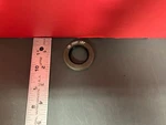 Skf/chicago Rawhide 11197- Oil Seal- No Box. Fixed Price $7.00.