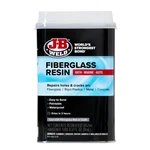 J-b Weld Fiberglass Resin Quart Bath, Marine & Auto. Fixed Price $40.12.