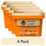 Gorilla All Purpose Wood Filler 16 Oz Natural Finish Water Resistant 4 Pack. Fixed Price $55.70.