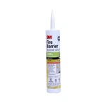 3M Fire Barrier Silicone Sealant 2000+, Gray, 10.3 Fl Oz Cartridge. Fixed Price $32.95.