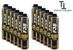 Osi F38 High Yield Drywall Foam Adhesive 21.1 Oz Can- Case Of 12. Fixed Price $199.00.