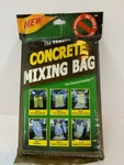 The Reusable Concrete Mixing Bag - Cement Solution. Fixed Price $20.00.