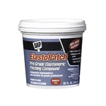 Dap 12278 Elastopatch Pro Grade White Elastomeric Patching Compound 32 Oz.. Fixed Price $23.18.