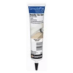 Bright White 5.5 Oz. Simple Ceramic Tile And Fixture Caulk. Fixed Price $11.86.