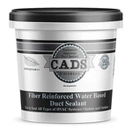 Polymer CADS-1WHITE Gal Duct Sealant Mpn:. Fixed Price $48.35.