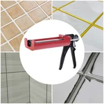 Manual Cartridge Applicator Gun For Dispensing 400ML Auto Body Adhesive. Fixed Price $33.39.