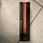 3M Black Super Silicone Sealant 08662 Caulk 3.1 Oz. Fixed Price $25.00.