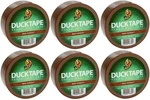 (6) Rolls Shurtech 1304965 1.88" X 20 Yards Mud Puddle Brown Duck Duct Tape. Fixed Price $45.90.