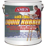 Ames Research Laboratories BWRF1 Water Base Block & Wall Liquid Rubber Coatin.... Fixed Price $67.60.