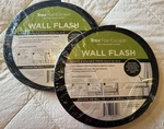 Trex Rain Escape Wall Flash. 1/4" 1" 25'. Lot Of 2. New Packaging!. Fixed Price $67.00.