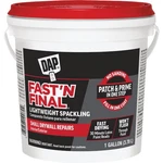 Dap Fast 'n Final Gal. Lightweight Latex Patch & Prime Spackling 7079812143. Fixed Price $26.90.