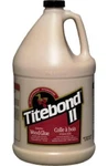 Titebond Ii Dark Wood Glue, 1 Gallon. Fixed Price $36.99.