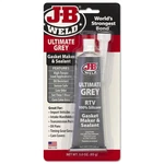 Weld 32327 J-b Ultimate Grey High Temperature Rtv Silicon. Fixed Price $16.52.
