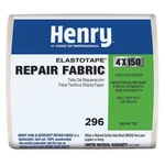 Henry Repair Fabric, 4 In X 150 Ft, Roll, White HE296195 Pack Of 18. Fixed Price $382.55.