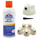 Spray Caps For Elmer's Adhesive Aerosol E451, No Can -. Fixed Price $5.95.
