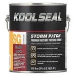 Kool Seal Roof Repair, 1 Gal, Can, Black. Fixed Price $36.00.
