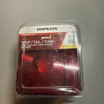 Hopkins 7 Function Stop Tail Light Turn Lamp C94P For Trailers Over/under 80" W. Fixed Price $14.95.