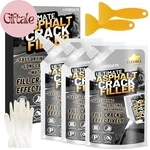 Asphalt Crack Filler, 4.5LB High Elasticity Driveway Self Leveling. Fixed Price $81.98.