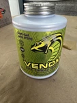 Venom Pro-grade Ptfe Pipe Thread Sealant, Soft-set, High Visc., Low Odor, 16 Oz.. Fixed Price $21.32.