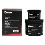 2LB Titanium Putty Compound Devcon 78143107702 Grey. Fixed Price $456.06.