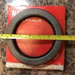 Nos National 416070 Multi Purpose Seal F+s!. Fixed Price $84.75.