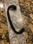 Embassy Sliding Door Handle Only Oil Rubbed Bronze No Back Plate Replacement. Fixed Price $18.00.