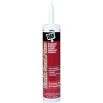 Dap Kwik Plus 18510 Adhesive Sealant, 10.1 Cartridge, Oz, White. Fixed Price $12.25.
