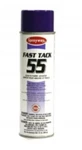 Lot Of Cans Sprayway Fast Tack 55 SW092 Heavy Duty Trim Adhesive, 13OZ Ae. Fixed Price $34.50.