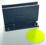 Crl Vienna Wall Mount Hinge VIE-3 Oad Of 4" X 2-1/8" 2-5/8". Fixed Price $30.00.