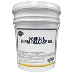 Sakrete 120044 Form Release OIL,PAIL,WHITE,5 Gal 39UV55. Fixed Price $165.01.