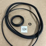 Smc CS92-160 (missing (1 )o Ring) Fast Shipping.+ Warranty. Fixed Price $125.00.
