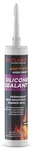 Rutland 600 F Rtv High Heat Silicone Temperature Sealant Black 10.3 Oz C.... Fixed Price $44.04.