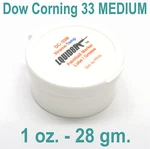 100% Dow Corning 33 Medium Grease Paintball Marker Lubricant Sleek Smart Parts. Fixed Price $14.95.