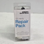 101 Handy Epoxy Repair Pack Waterproof Coating Gap Filling Marine Boat Adhesive. Fixed Price $25.60.