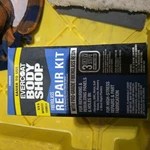Evercoat Body Shop 105056 Pro-grade Fiberglass Resin Repair Kit Nos. Fixed Price $50.00.