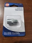 Campbell Hausfeld PA1111 3/8 Npt -1/4IN.. Fixed Price $5.00.
