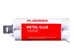 2-PART Epoxy Glue 1.76OZ Heavy Duty Adhesive For Metal, Plastic, Car. Fixed Price $18.48.