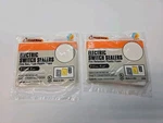 2 Packs Thermwell Switch Plate Sealers, 6 Insulation Each, Winter Summer Pads. Fixed Price $8.99.