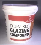 SHIPSN24HRS-RED Devil 0664 1-QUART Pre-mixed Glazing Compound,white-brand New. Fixed Price $12.88.