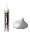Titebond Slate Gray Pro-grade Plus Siliconized Acrylic Water-based Caulk. Fixed Price $13.45.