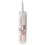 Ductmate Grfibersealt Acrylic Latex Sealant, 10.5 Oz, Cartridge, Gray,. Fixed Price $5.35.