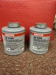 Henkel 76764 Loctite Lb 8150 Silver Grade Anti-seize Paste Jar. Fixed Price $44.99.