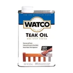 Teak Oil Finish Pt. Fixed Price $31.10.